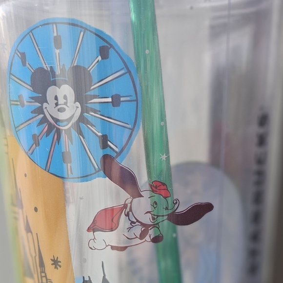 Starbucks Disney World Tumbler cup. - Picture 5 of 11